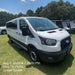 2024 FORD Transit 350 Rental