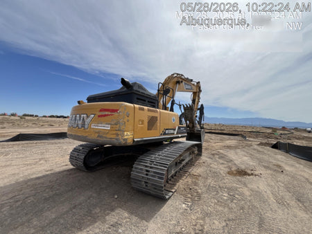 2021 SANY SY225C