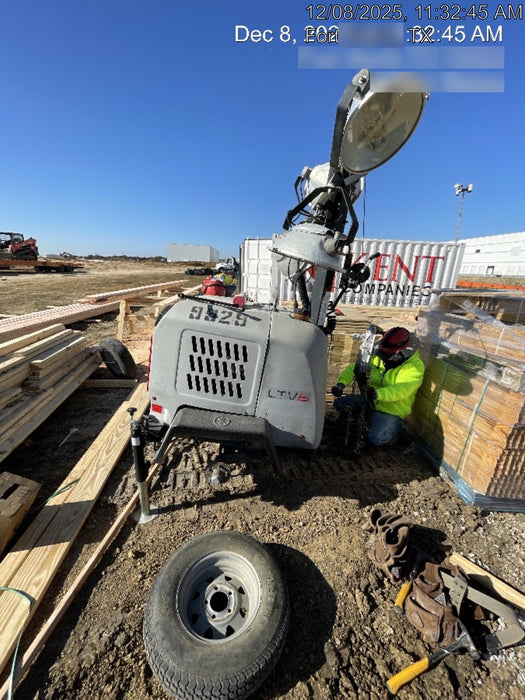 2018 WACKER NEUSON LTV6K-MH