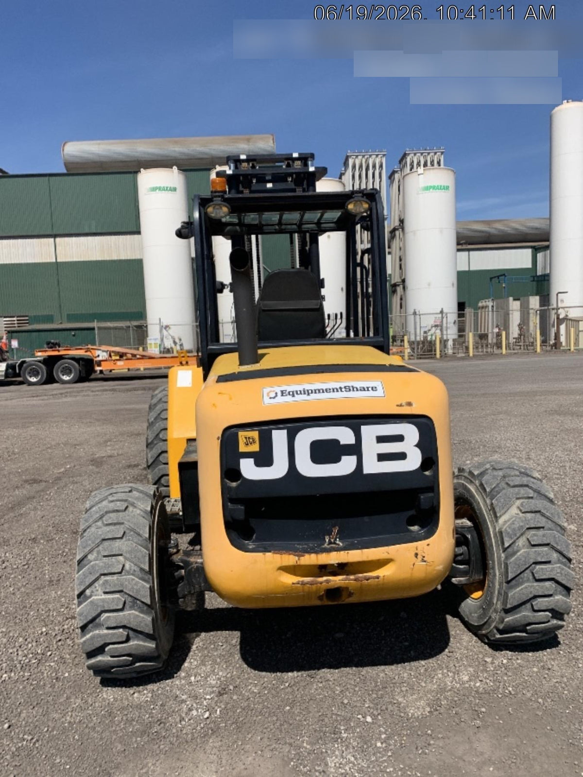 2021 JCB 940-4