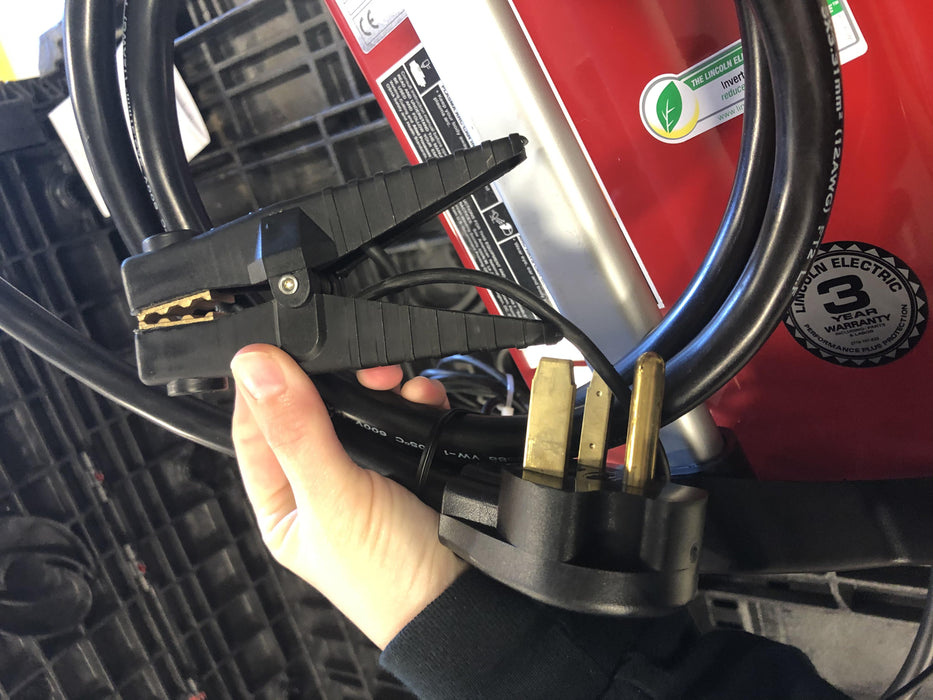 2021 LINCOLN ELECTRIC TOMAHAWK 375 AIR