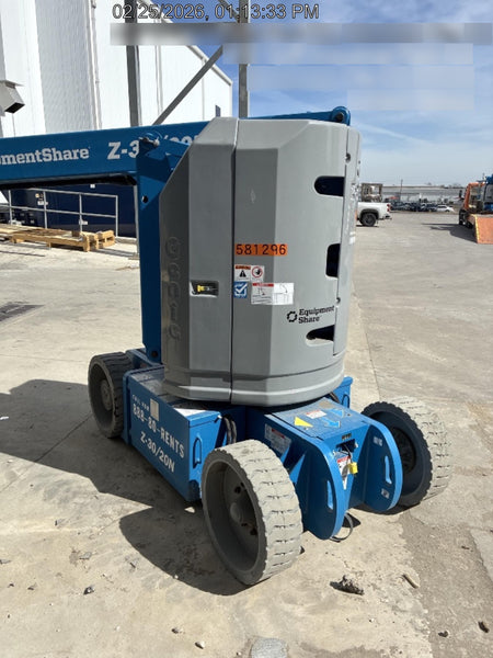 2025 GENIE Z-30/20N RJ