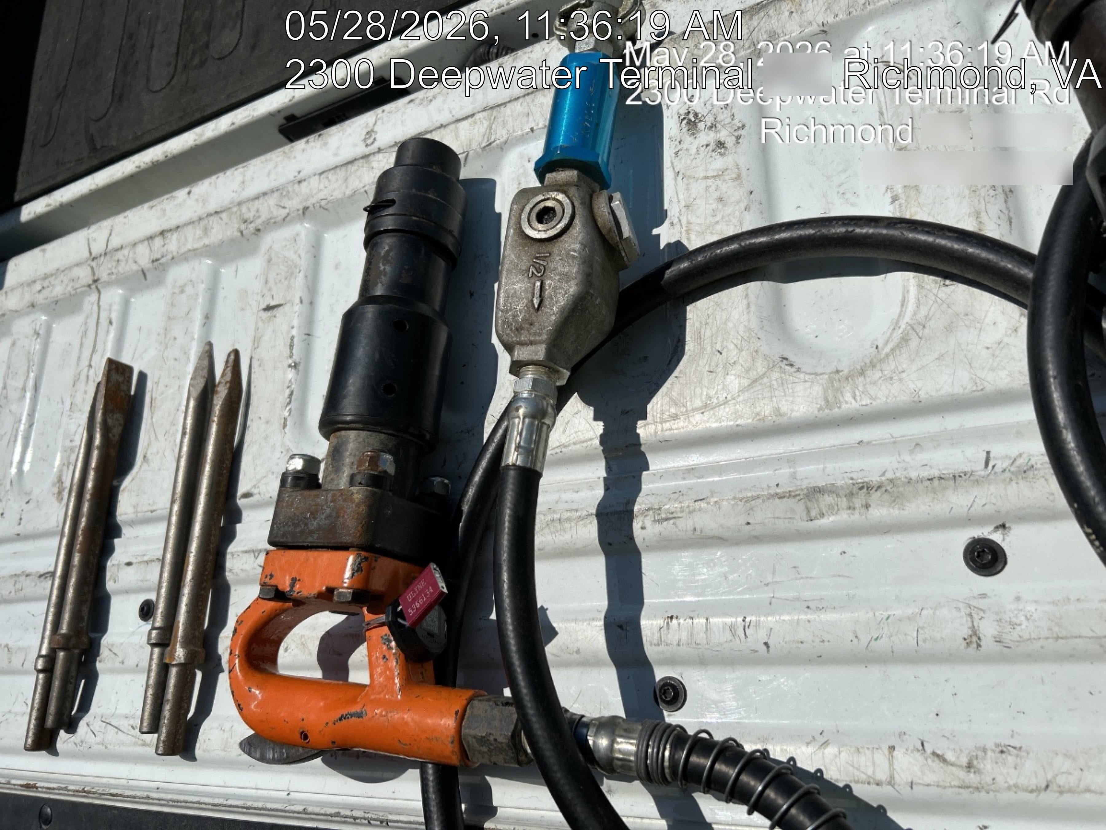 2021 MICHIGAN PNEUMATIC MP-CH3R