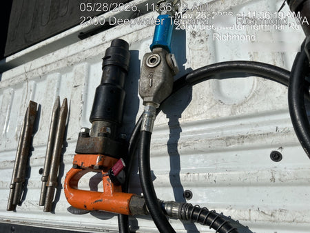 2021 MICHIGAN PNEUMATIC MP-CH3R