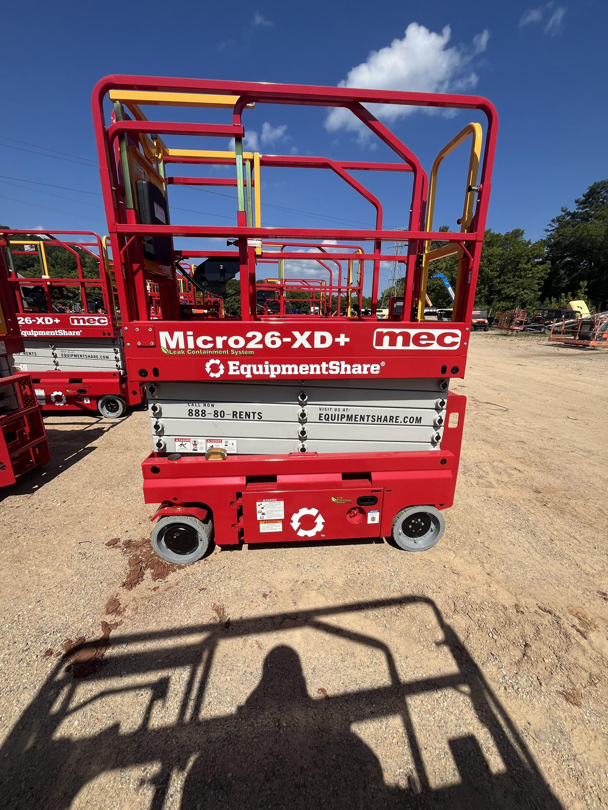 2026 MEC Micro 26-XD+