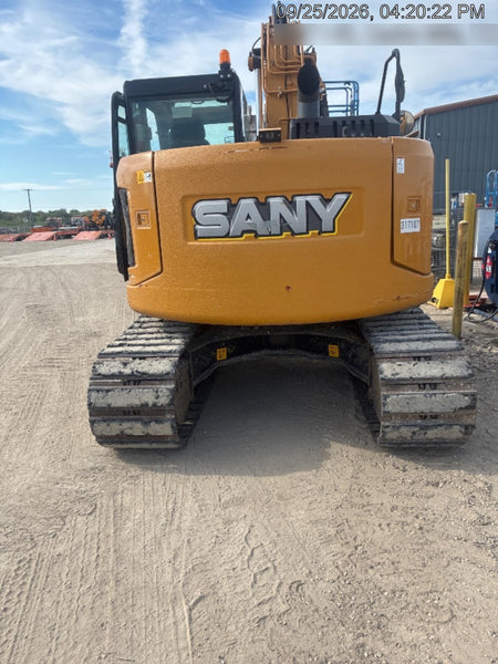 2023 SANY SY155 U