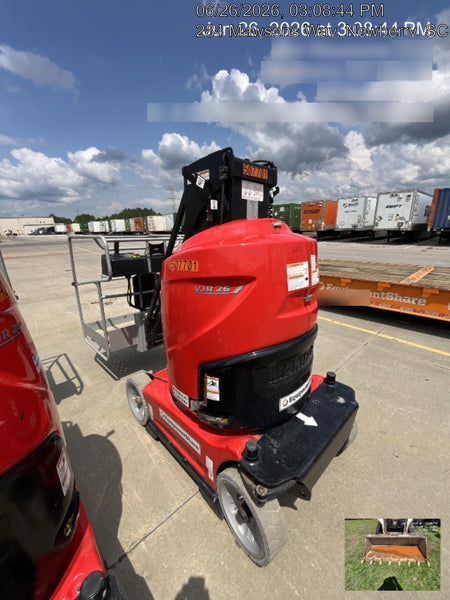 2023 MANITOU VJR 26