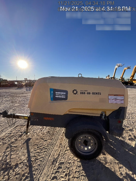 2022 ATLAS COPCO XAS188 CWK