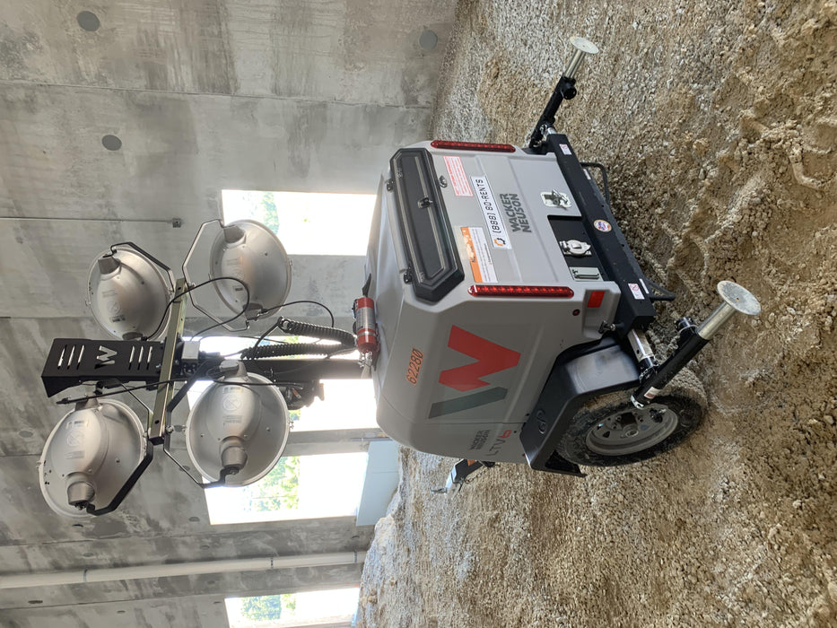 2019 WACKER NEUSON LTV6L