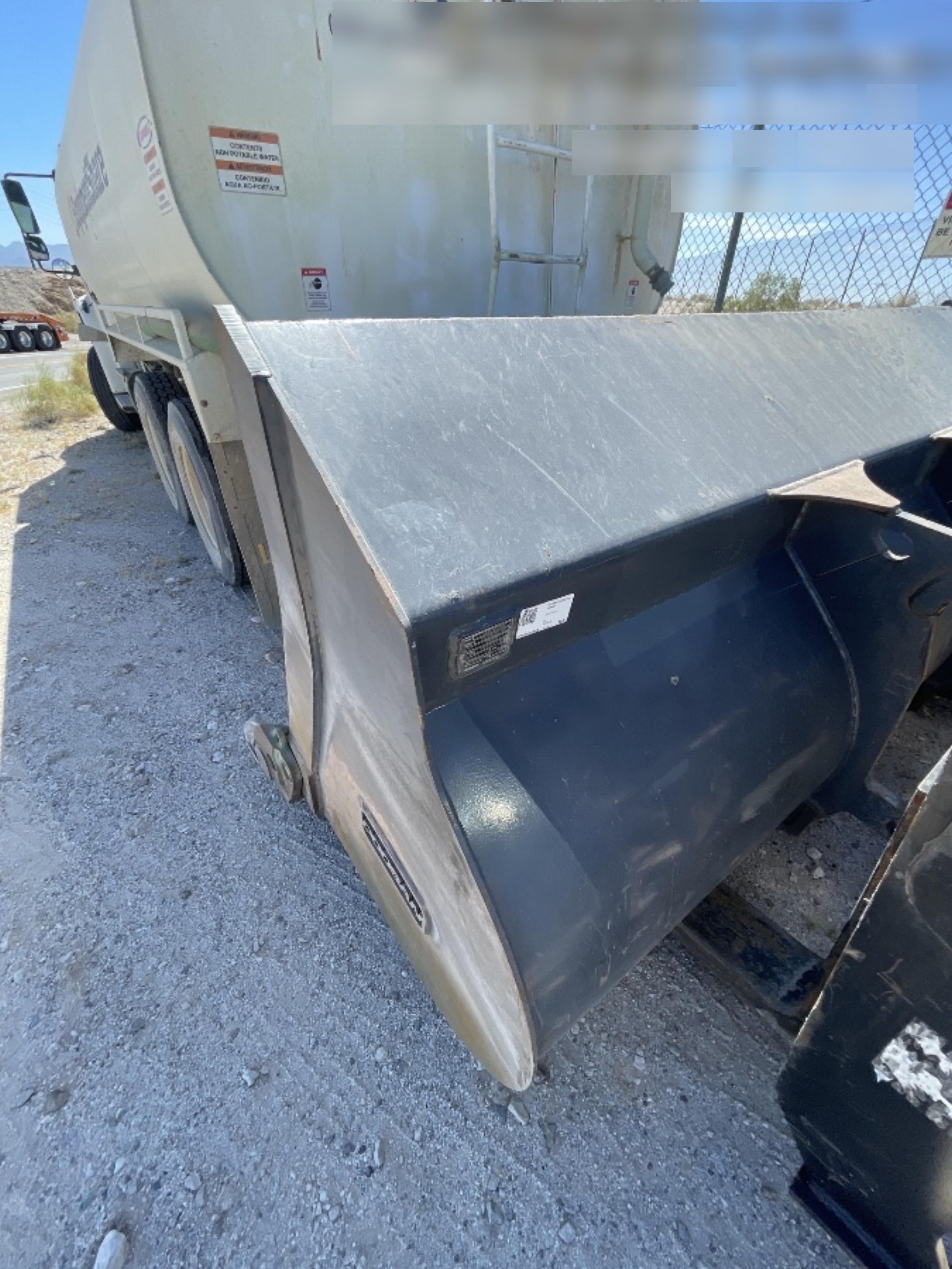 2019 Sany SW405K Standard, JRB Hydraulic QC, 4yrd Bucket, Standard Carriage, 72" Tines - SW405-00A