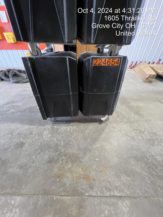 2022 ABATEMENT TECHNOLOGIES BD2KM