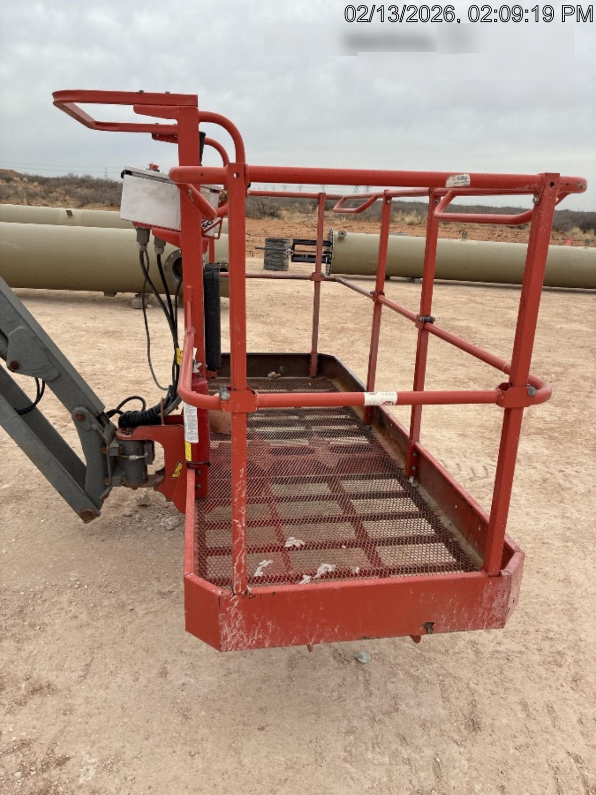 2019 SKYJACK SJ85 AJ