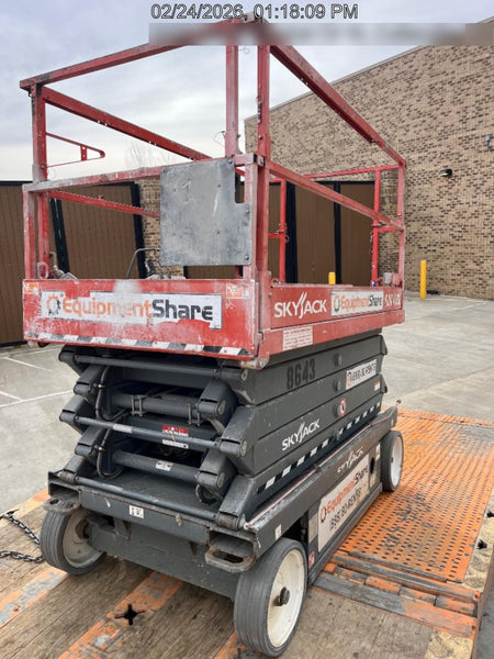 2018 SKYJACK SJIII-4632