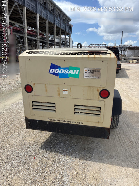 2019 DOOSAN P425/HP375WCU-T4F