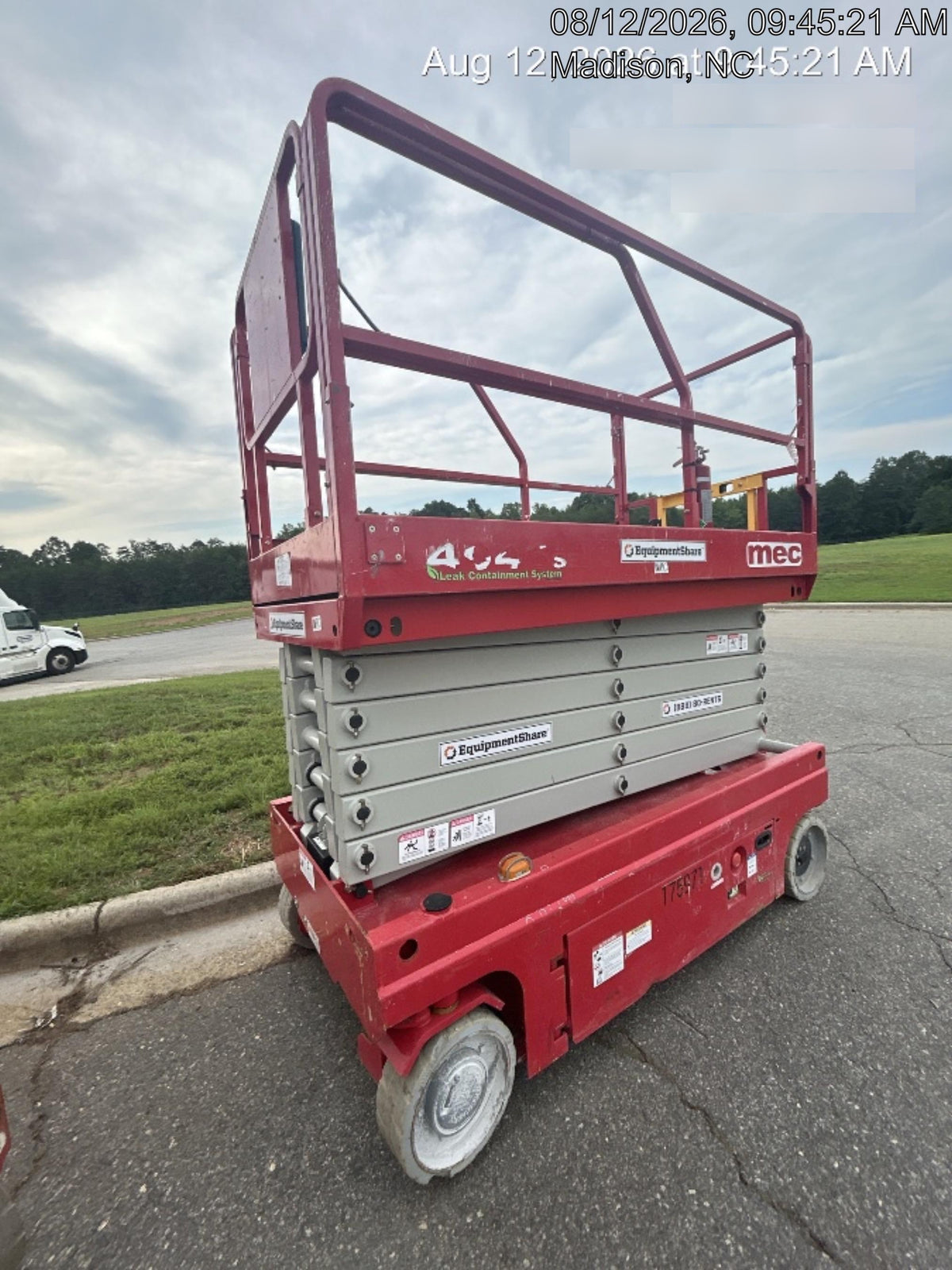 2021 MEC 4046SE