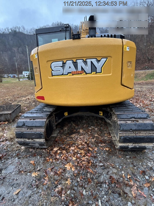 2023 SANY SY155R