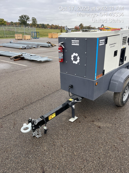 2023 ATLAS COPCO QAS45 CWK