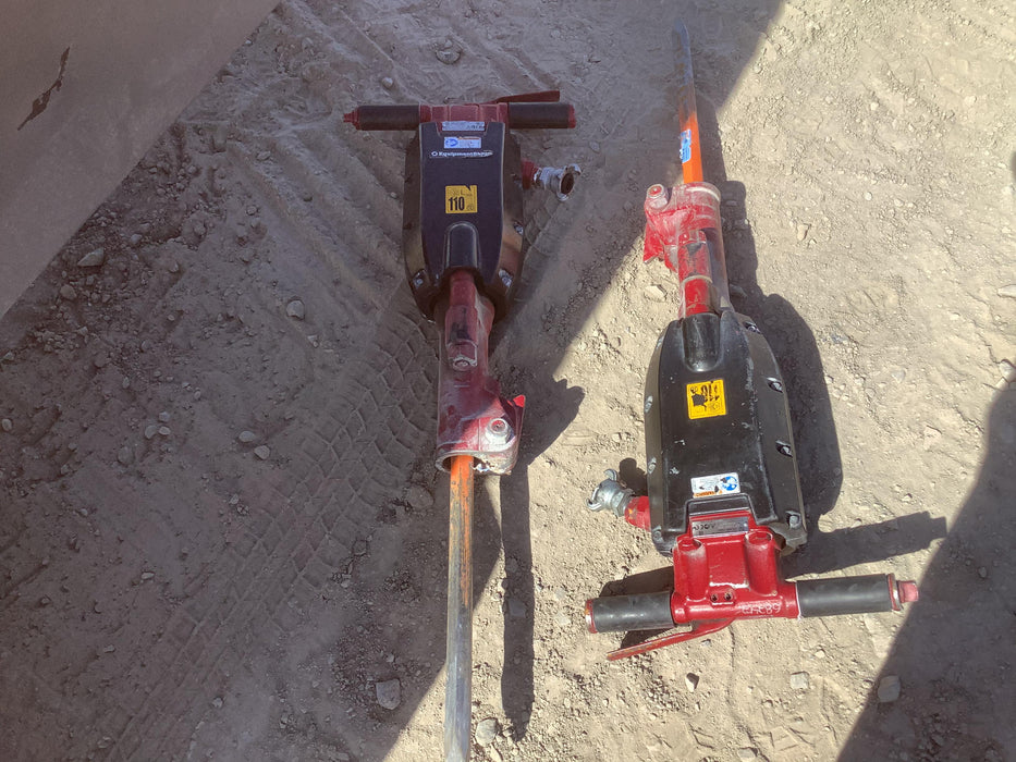 2020 CHICAGO PNEUMATIC CP 1260 S