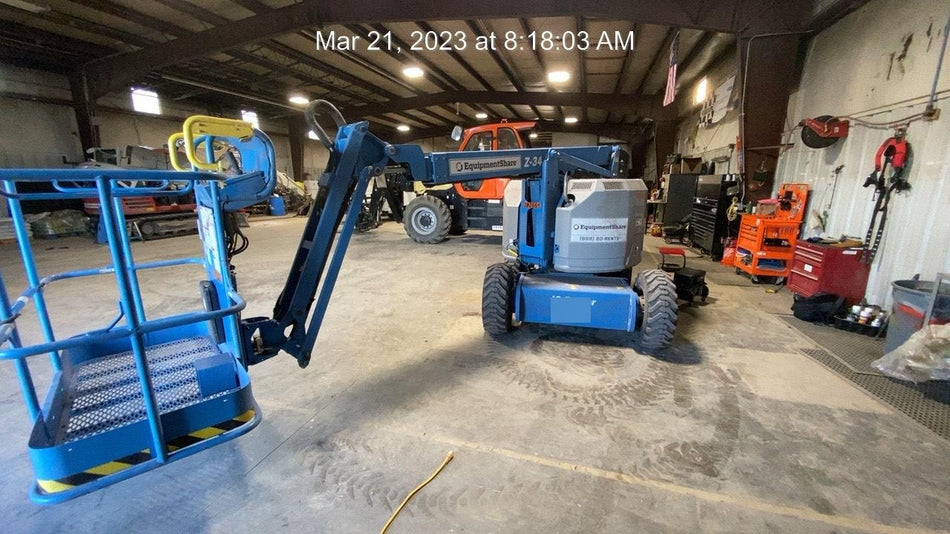 2023 GENIE Z-34 IC