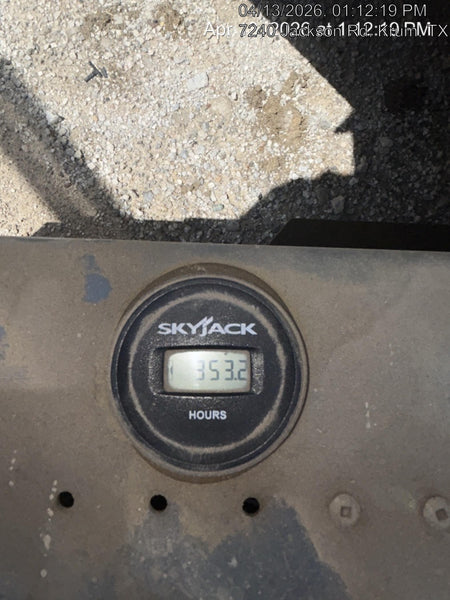 2018 SKYJACK SJIII-3219