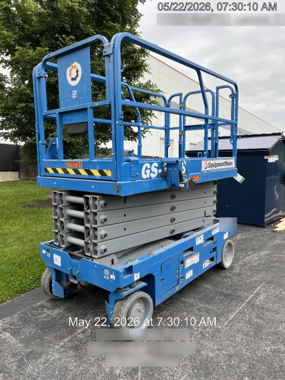 2022 GENIE GS-3246