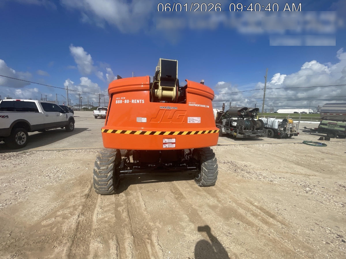 2026 JLG 660SJ
