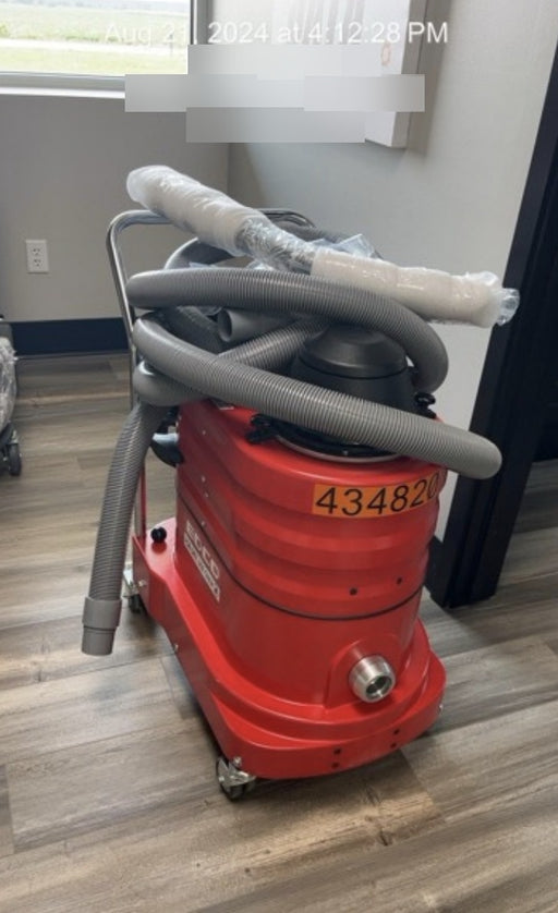 2024 EDCO VAC-200
