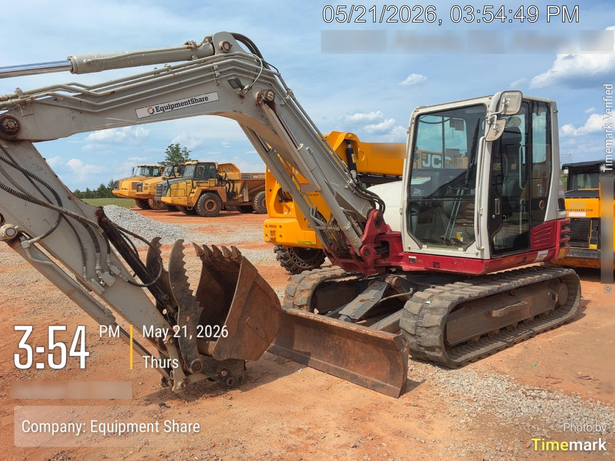 2024 TAKEUCHI TB290-CR