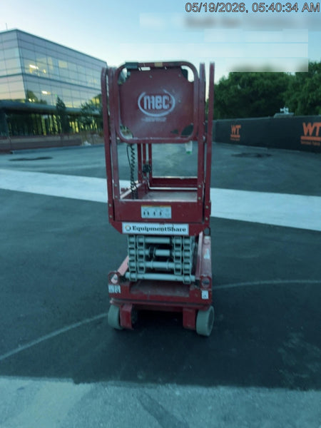 2019 MEC 1330SE Standard Options, MachineLink Keypad and Telematics
