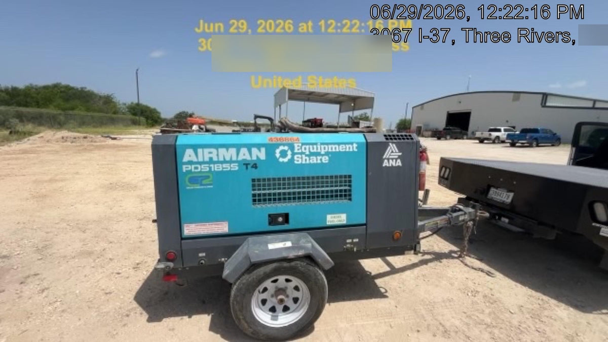 2024 AIRMAN PDS185S CWK