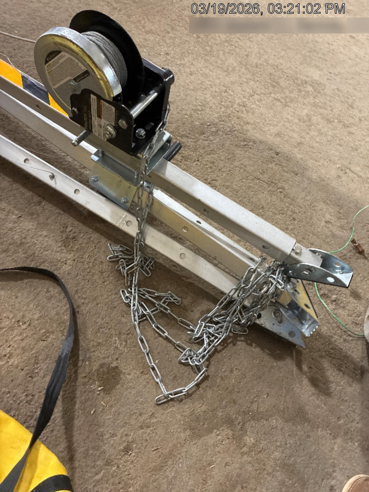 2025 FALLTECH 7509