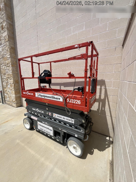 2024 SKYJACK SJ3226