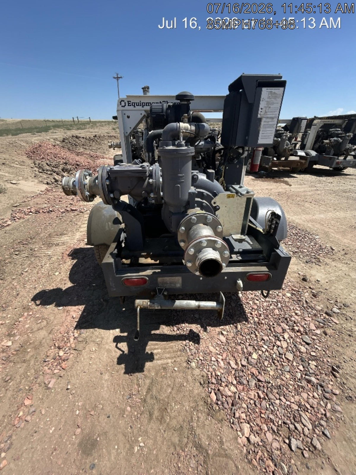 2023 ATLAS COPCO PAC F66 KD
