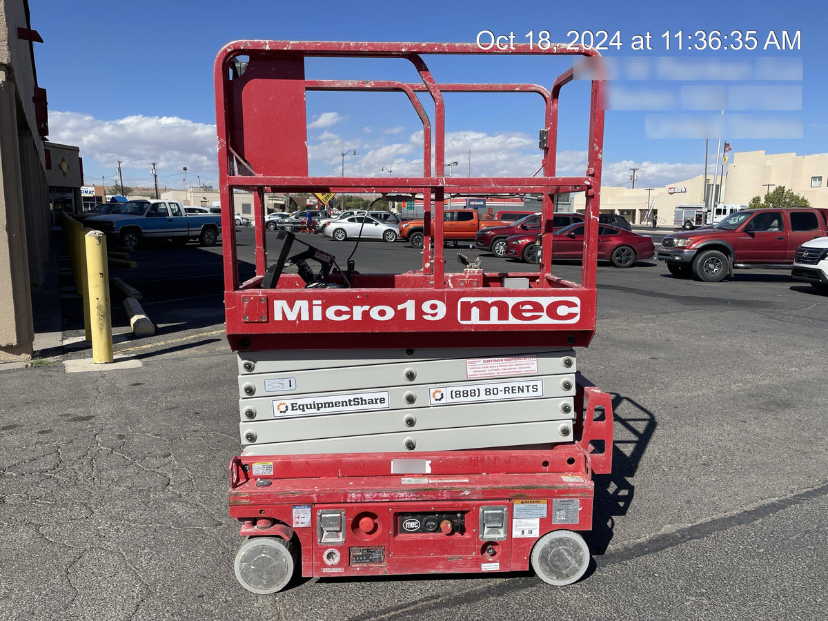 2019 MEC Micro 19