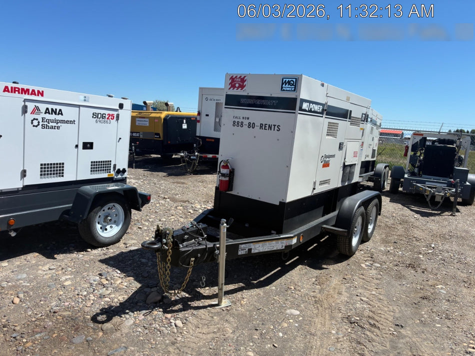 2026 MULTIQUIP DCA70