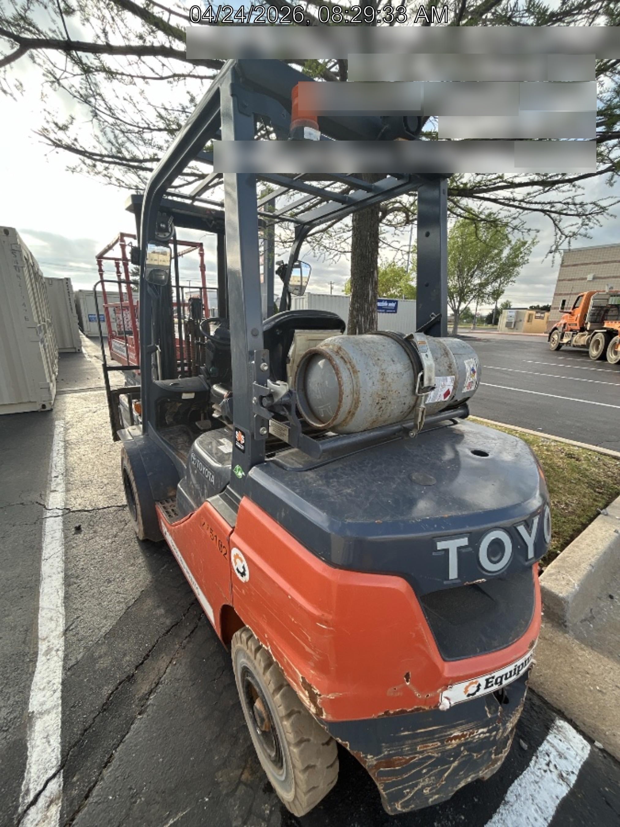 2022 TOYOTA 50-8FGU25