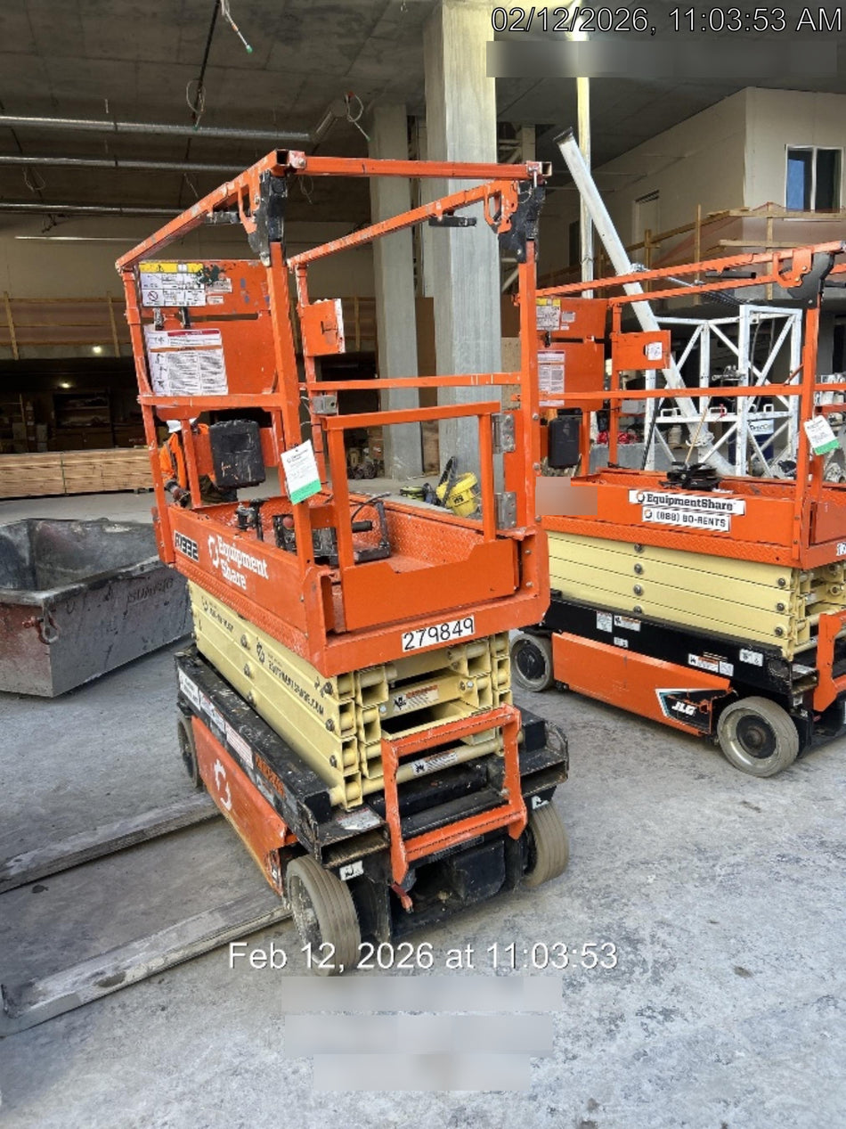 2022 JLG R1932