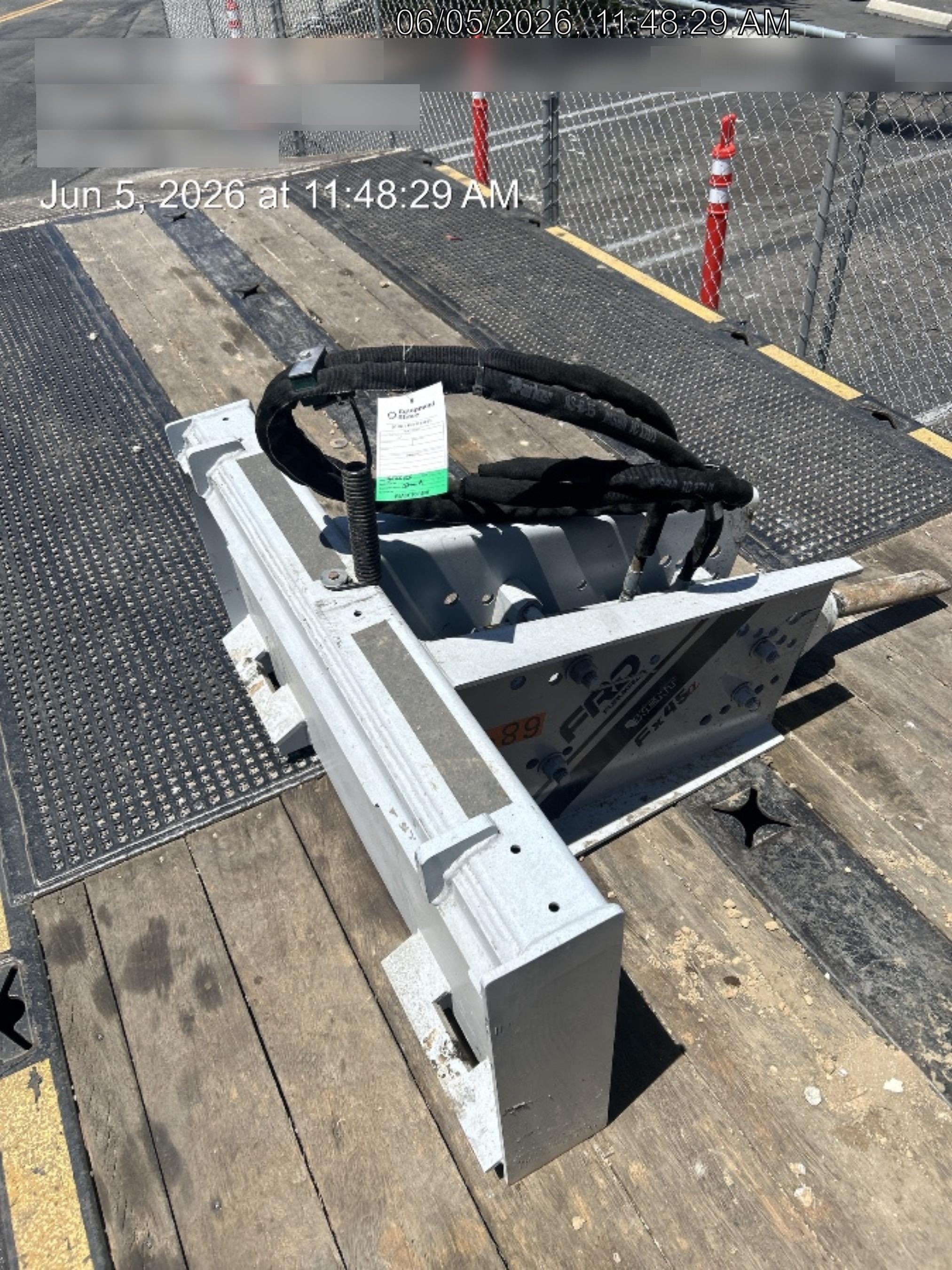 2026 FRD FX45A-SS