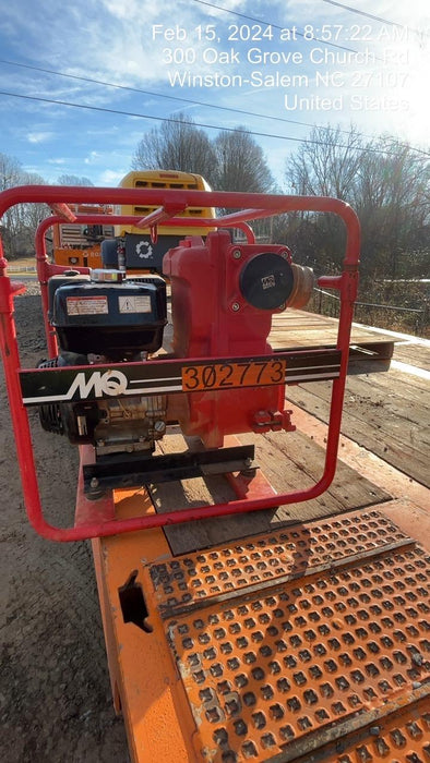 2023 MULTIQUIP QP4TH