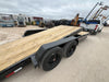 2025 BIG TEX TRAILER 16TL-22BK