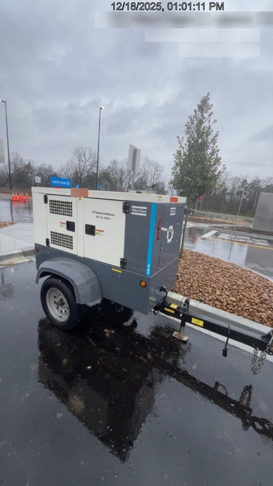 2023 ATLAS COPCO QAS25 CWK