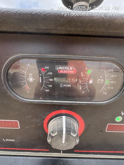 2025 LINCOLN ELECTRIC Vantage 549X