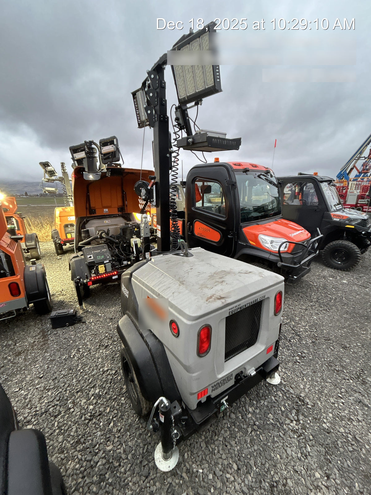 2025 WACKER NEUSON LTT4