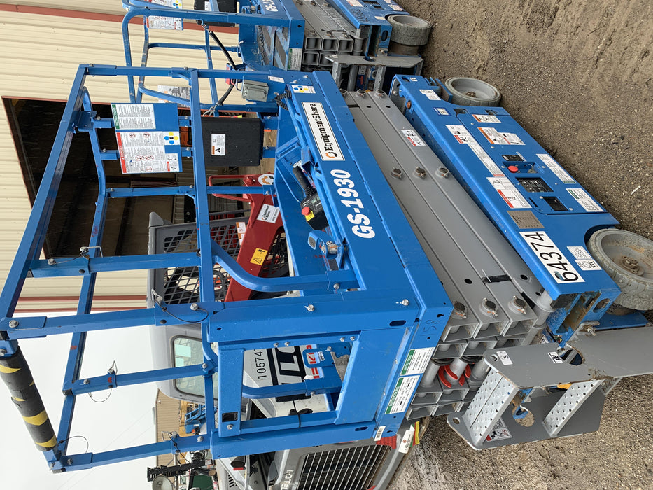 2020 Genie GS-1930 GENIE GS-1930