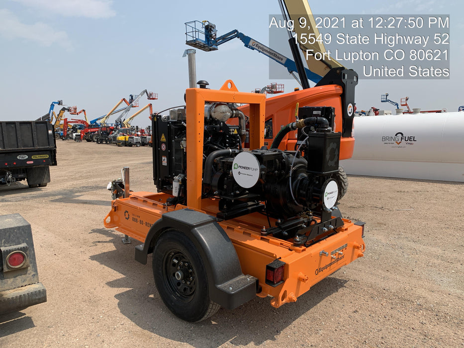 2021 PIONEER PP66S12L71-TD2.9L4