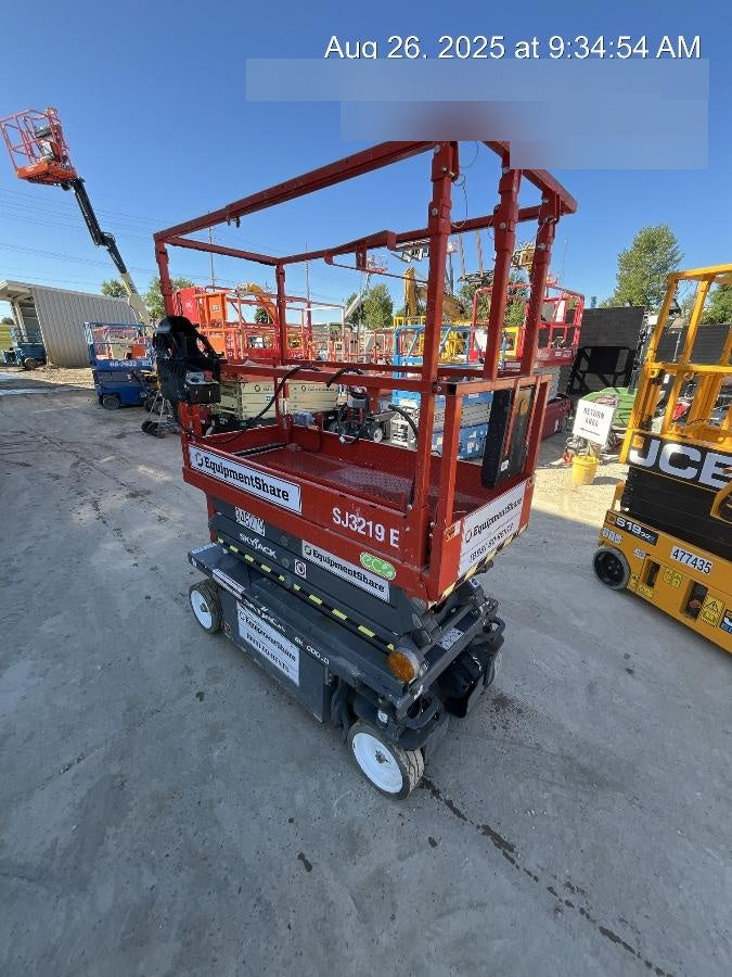 2023 SKYJACK SJ3219