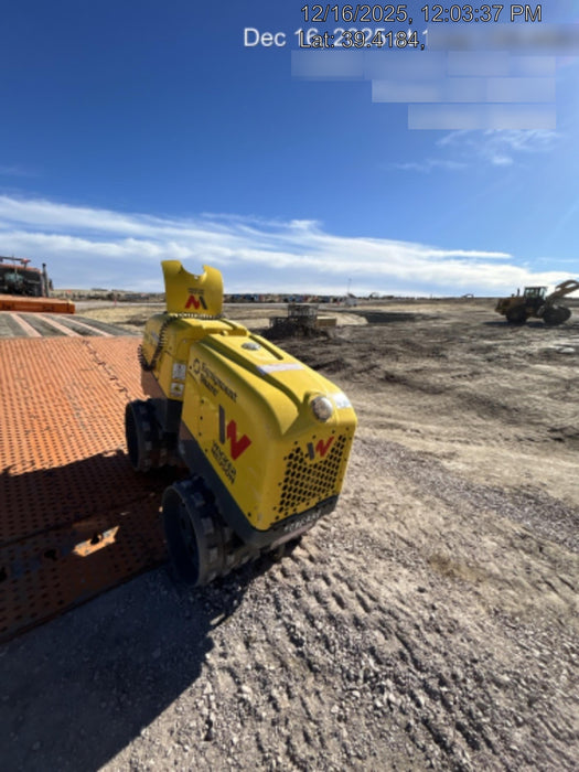 2024 WACKER NEUSON RTLx-SC3