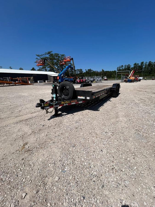 2026 BIG TEX TRAILER 16TL-22BK