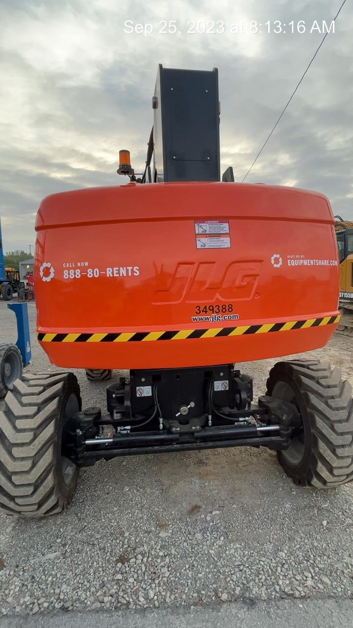 2023 JLG 860SJ