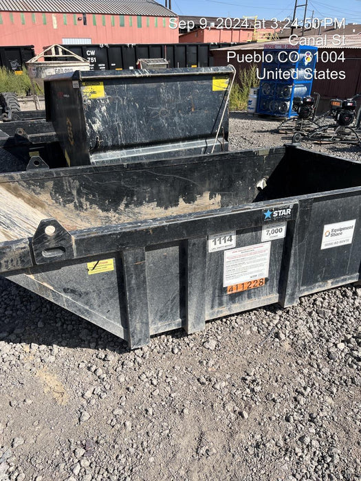 2024 STAR INDUSTRIES 1448B